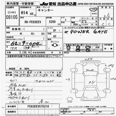 Mitsubishi Fuso Canter