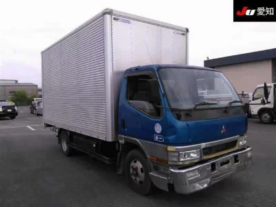 MITSUBISHI CANTER