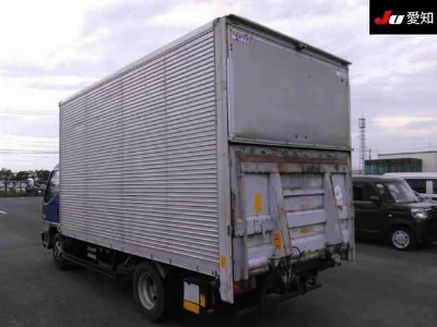 MITSUBISHI CANTER
