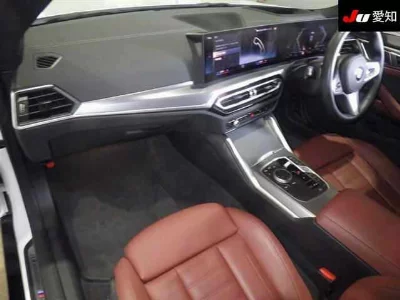 BMW 4 SERIES