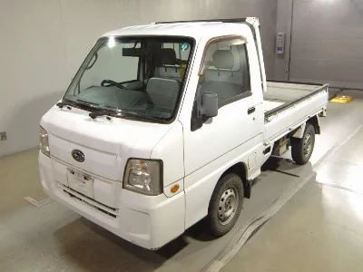 Subaru Sambar Truck