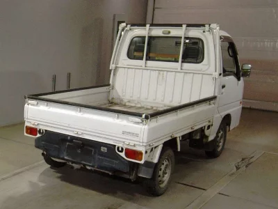Subaru Sambar Truck
