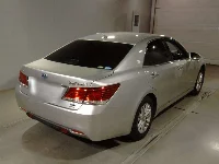 Цена авто Toyota CROWN HYBRID с аукционов Японии, номер кузова AWS211, пробег 154 000, оценка 2