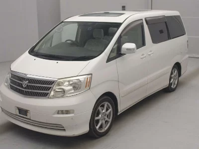 Toyota ALPHARD G