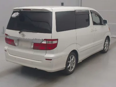 Toyota ALPHARD G