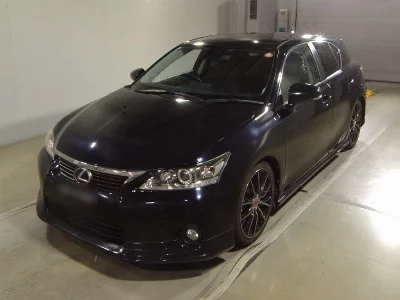 Lexus CT200h