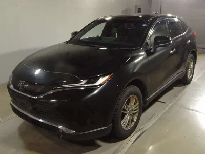 Toyota HARRIER HYBRID