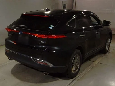 Toyota HARRIER HYBRID