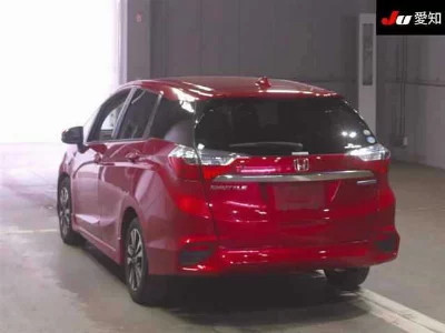 Honda SHUTTLE