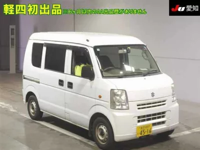 Suzuki Every