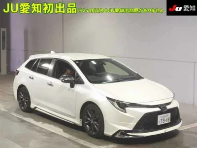 Toyota Corolla Wagon