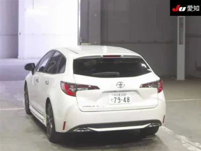 Toyota Corolla Wagon