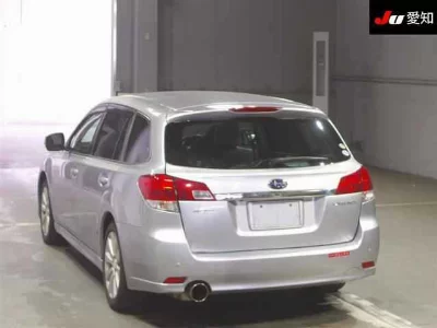 Subaru LEGACY WAGON
