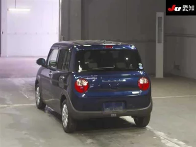 Suzuki Alto Lapin