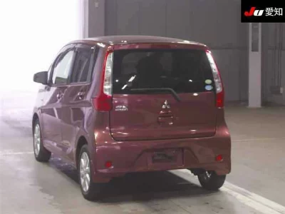 Mitsubishi eK Wagon