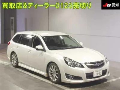 Subaru LEGACY WAGON