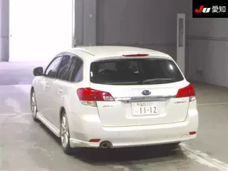 Subaru LEGACY WAGON
