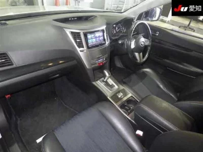 Subaru LEGACY WAGON