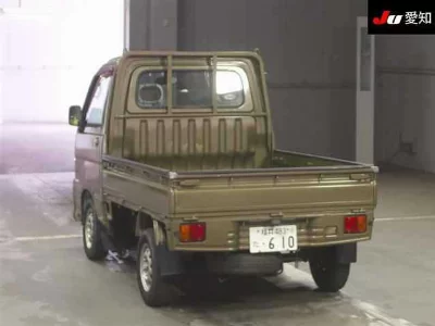 Daihatsu Hijet Truck