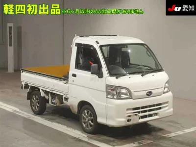 Subaru Sambar Truck