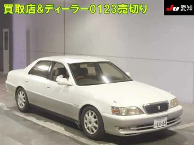 Toyota Cresta