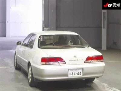 Toyota Cresta