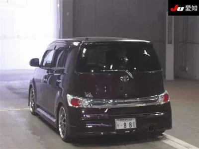 Toyota bB