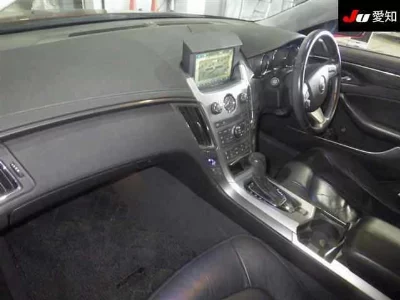 CADILLAC CTS