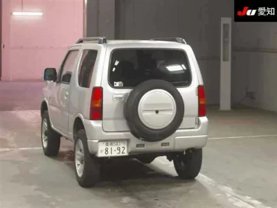 SUZUKI JIMNY WIDE