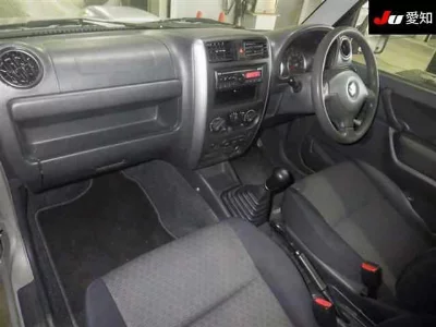 SUZUKI JIMNY WIDE