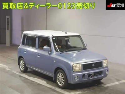 Suzuki Alto Lapin