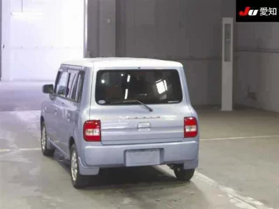 Suzuki Alto Lapin