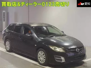 Mazda ATENZA SPORT WAGON