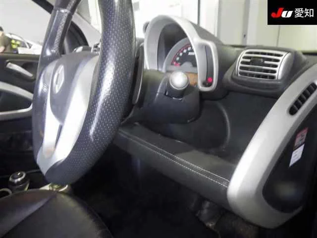 Smart FORTWO COUPE  с аукциона в Японии