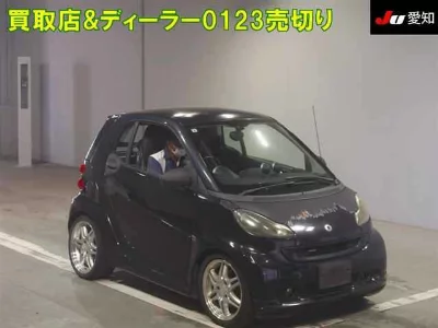 Smart FORTWO COUPE
