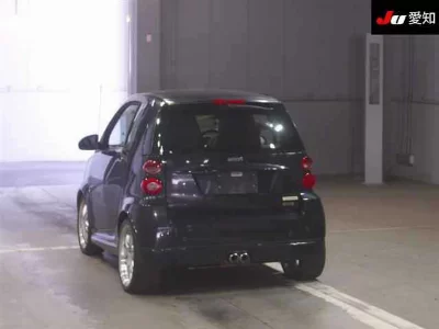 Smart FORTWO COUPE
