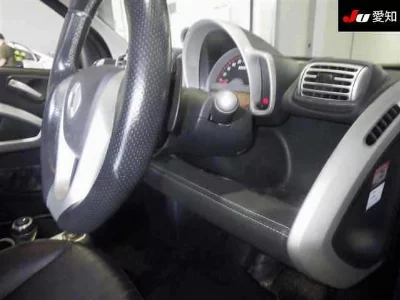 Smart FORTWO COUPE