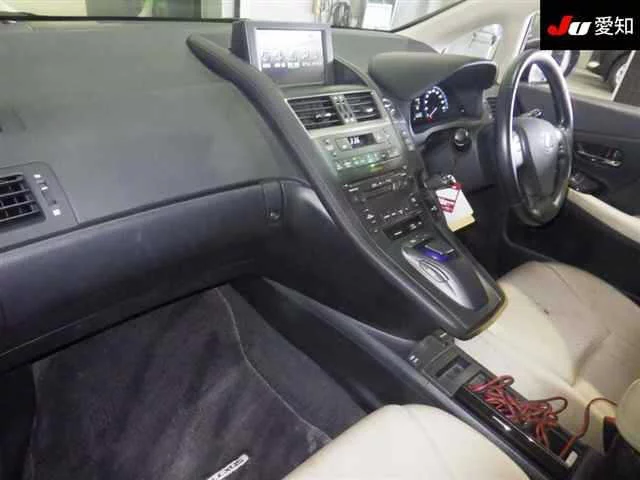 Lexus HS250h  с аукциона в Японии