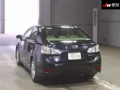 Lexus HS250h