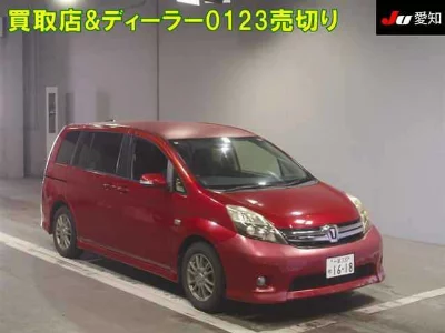 Toyota Isis