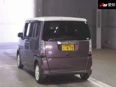 Honda N-Box+