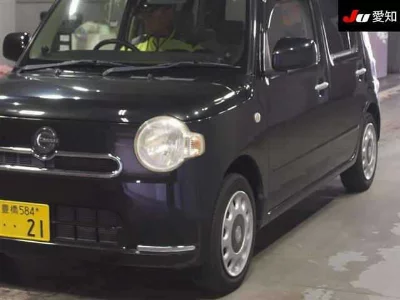 Daihatsu Mira Cocoa