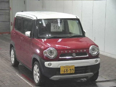 Suzuki Hustler