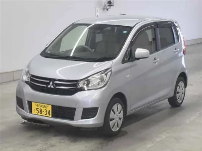 MITSUBISHI EK WAGON