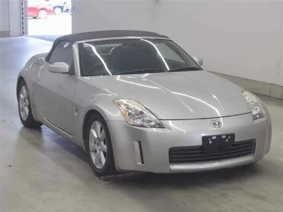 NISSAN FAIRLADY Z