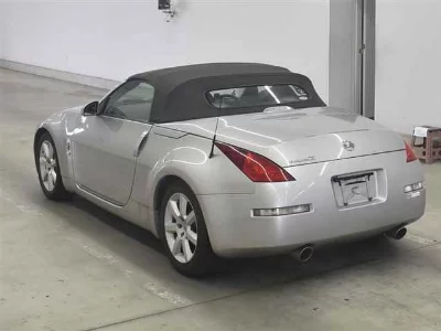 NISSAN FAIRLADY Z