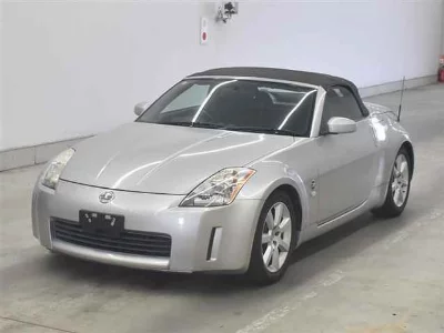 NISSAN FAIRLADY Z