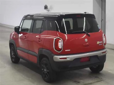SUZUKI XBEE