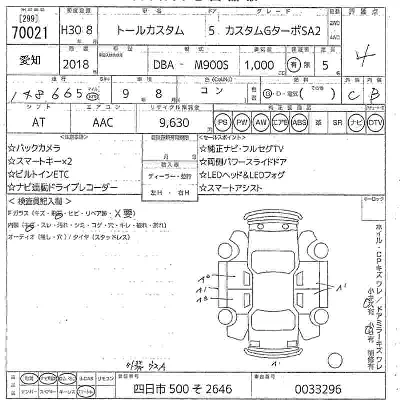Daihatsu THOR