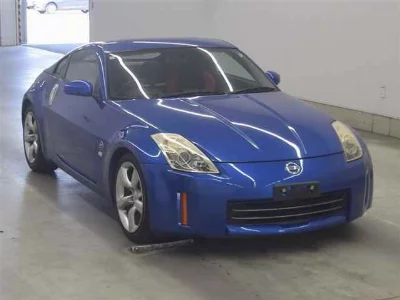 NISSAN FAIRLADY Z